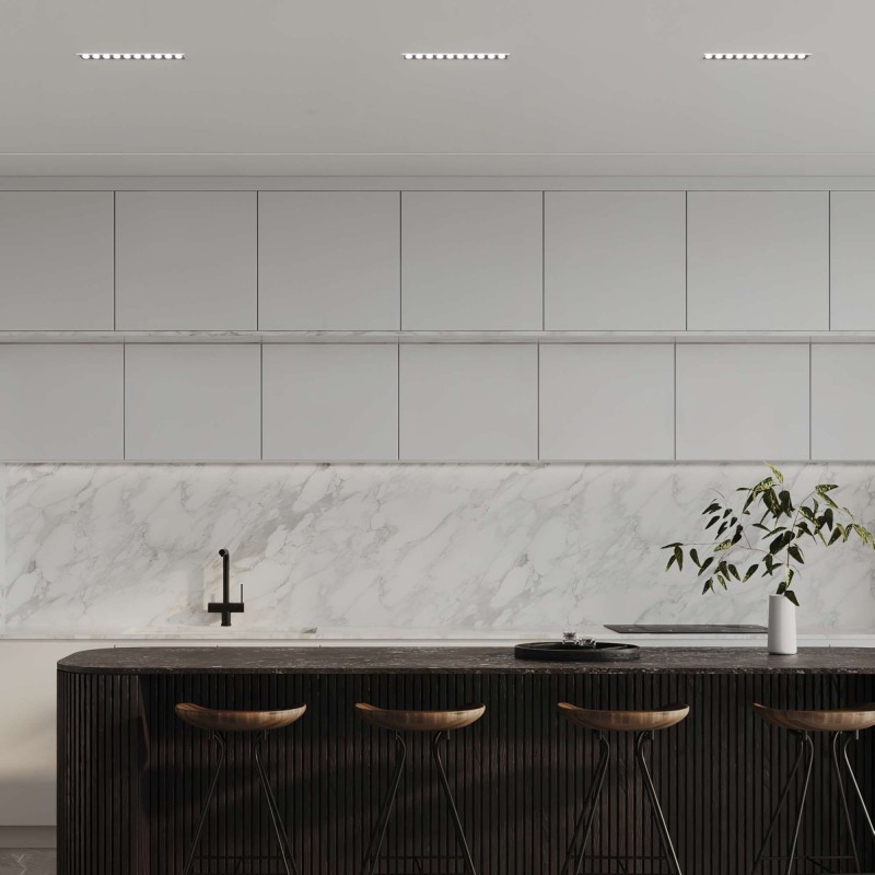 Luminaire de plafond encastrable Luminaire de plafond encastrable