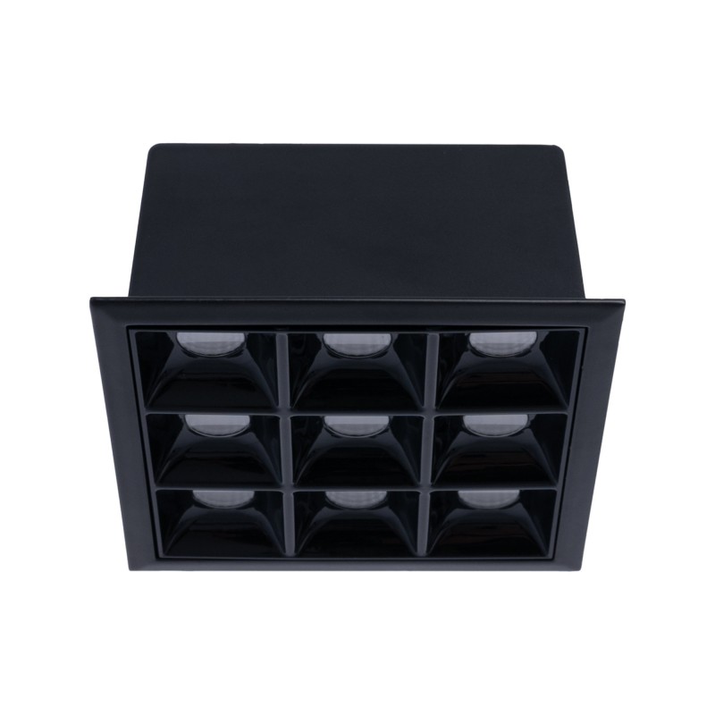 Luminaire encastrable LED carré Luminaire encastrable LED carré