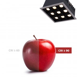 Spot LED encastré