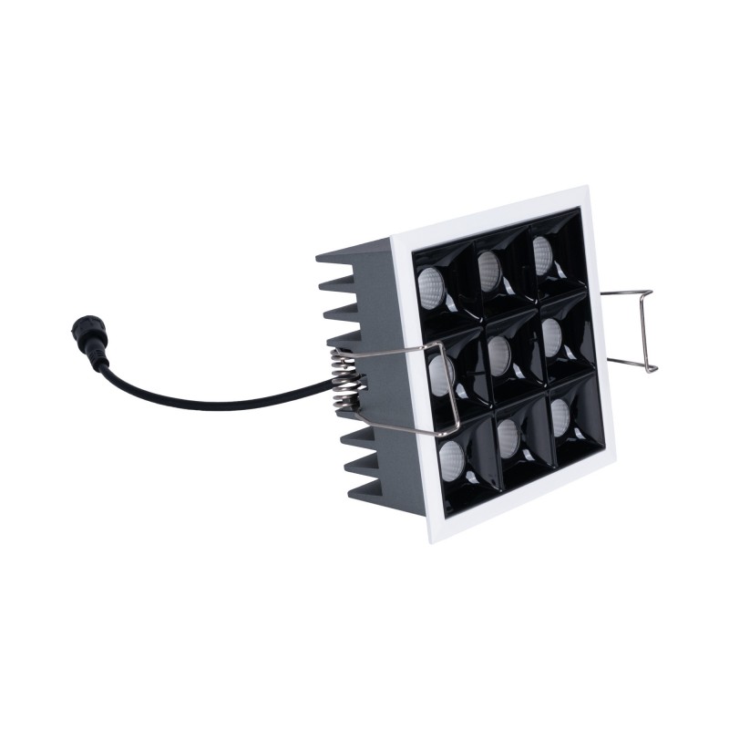 Downlight LED blanc encastré Downlight LED blanc encastré