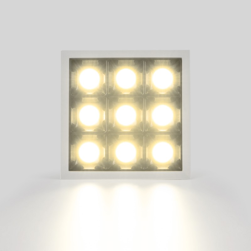 Spot encastrable carré Spot encastrable carré