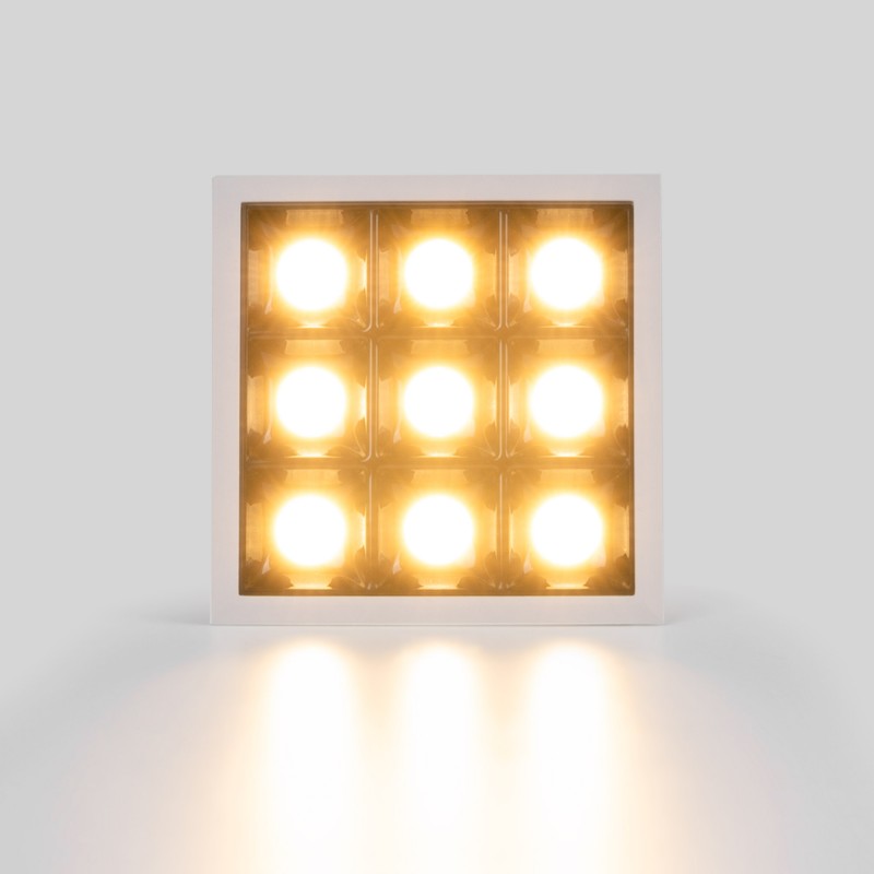 Encastré carré LED Encastré carré LED