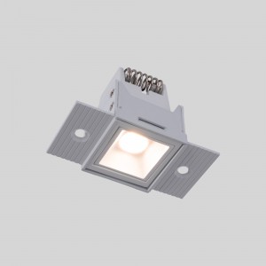 Spot LED d'intégration au placo