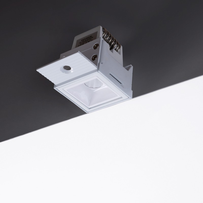 Luminaire intégré au placoplâtre Luminaire intégré au placoplâtre