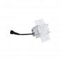 Spot LED encastrable au placo