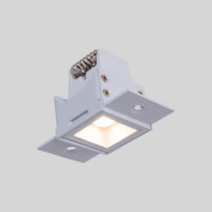 Spot LED linéaire encastrable dans plaque de plâtre