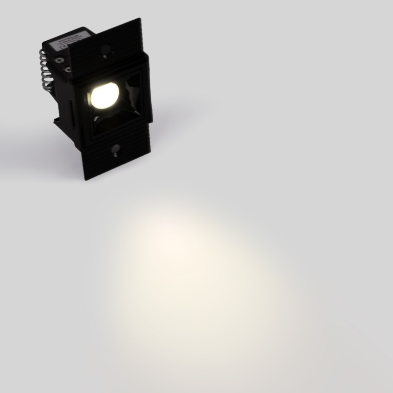 Spot LED pour placo Spot LED pour placo