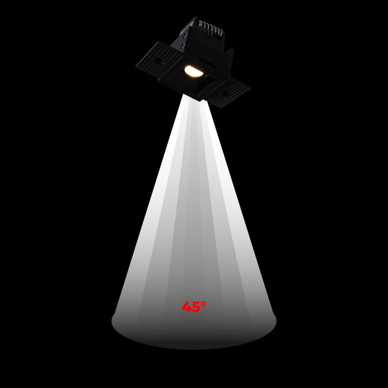 Spot LED pour placo Spot LED pour placo