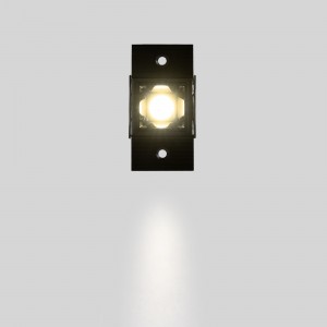 Spot LED d'intégration 2W UGR18