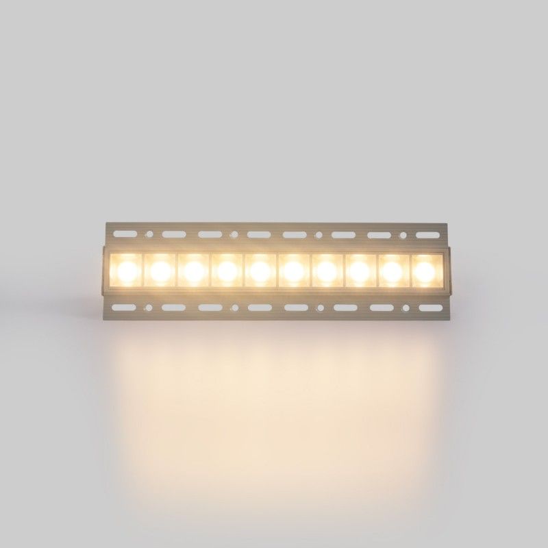 Spot LED d'intégration au placo Spot LED d'intégration au placo