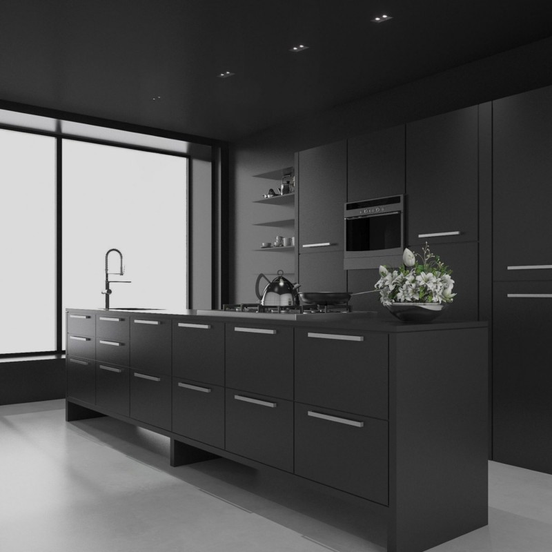 Spot LED double à encastrer au plâtre Spot LED double à encastrer au plâtre