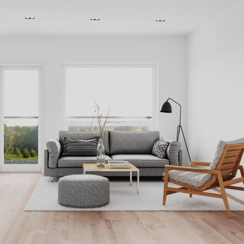 Luminaire double spot pour faux-plafonds Luminaire double spot pour faux-plafonds