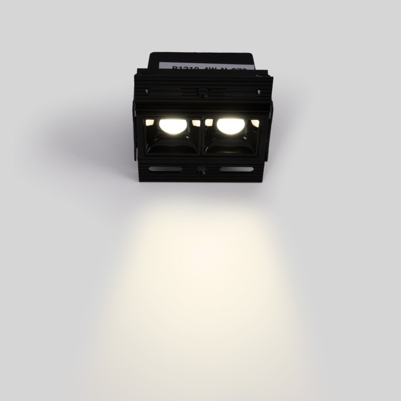 Spot LED linéaire d'intégration double Spot LED linéaire d'intégration double