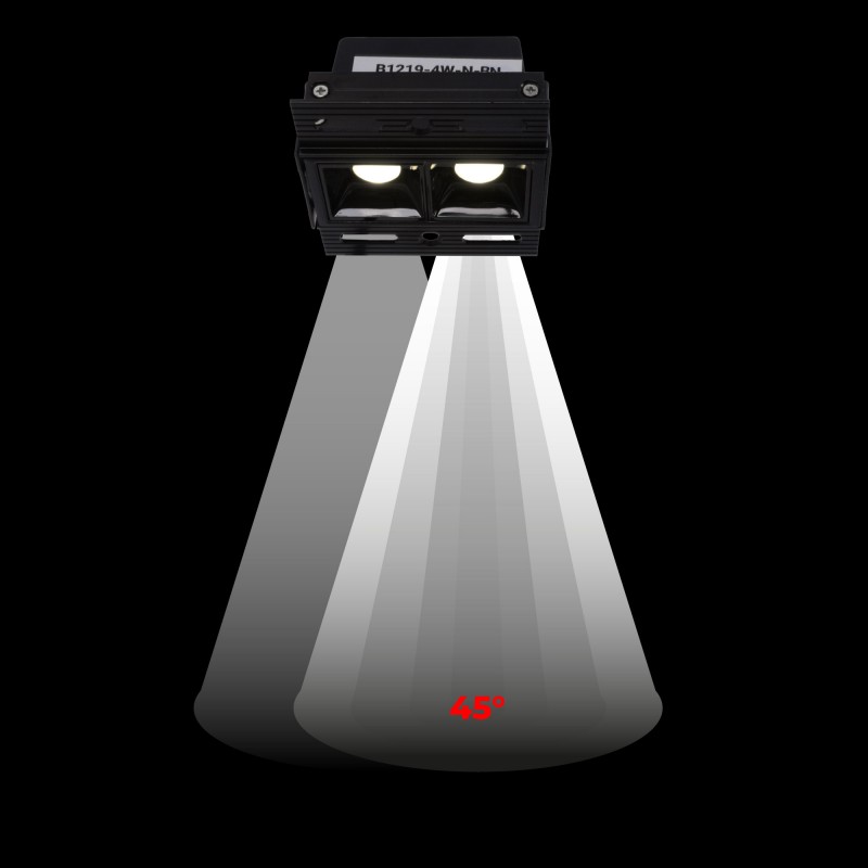 Linéaire d'intégration au faux plafond Linéaire d'intégration au faux plafond