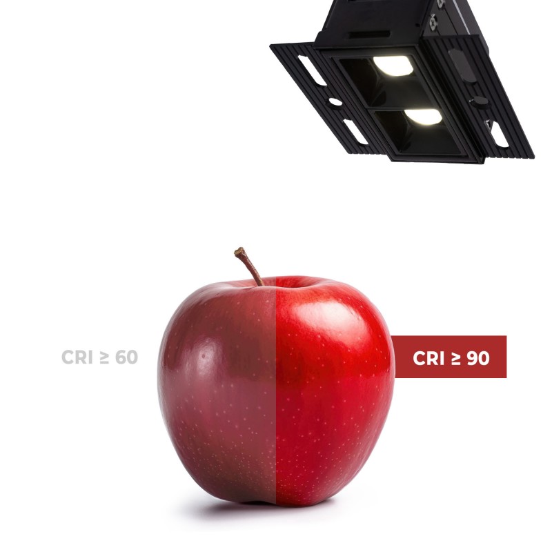 Luminaire LED pour placo Luminaire LED pour placo