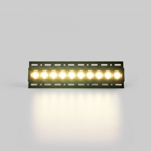 Spot LED d'intégration au placo