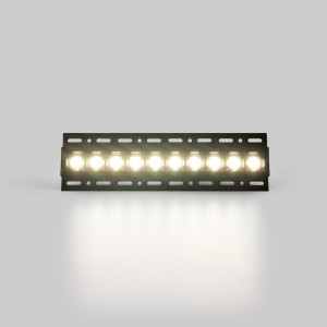 Spot LED multiple pour placo