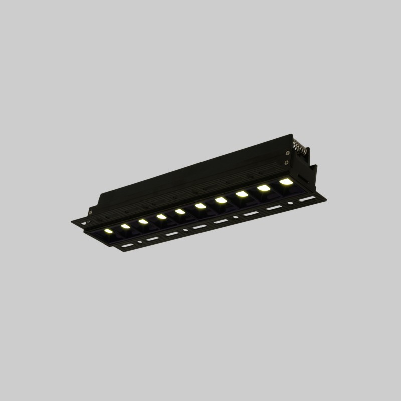 Spot LED d'intégration 20W UGR18 Spot LED d'intégration 20W UGR18