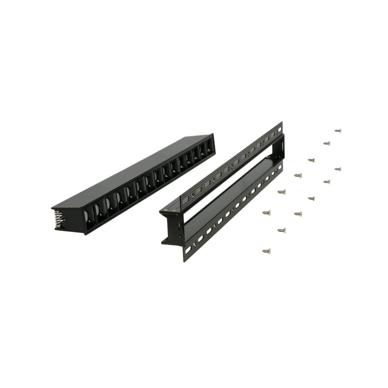 Spot LED encastrable 30W intégré au placo Spot LED encastrable 30W intégré au placo