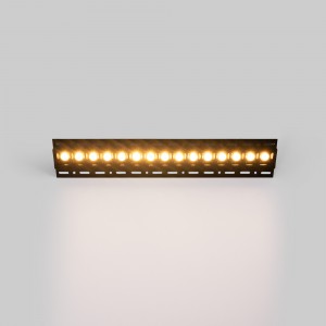 Luminaire LED d'intégration