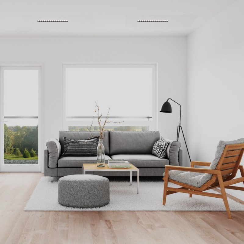 Linéaire LED intégrable au plafond  30W Linéaire LED intégrable au plafond  30W