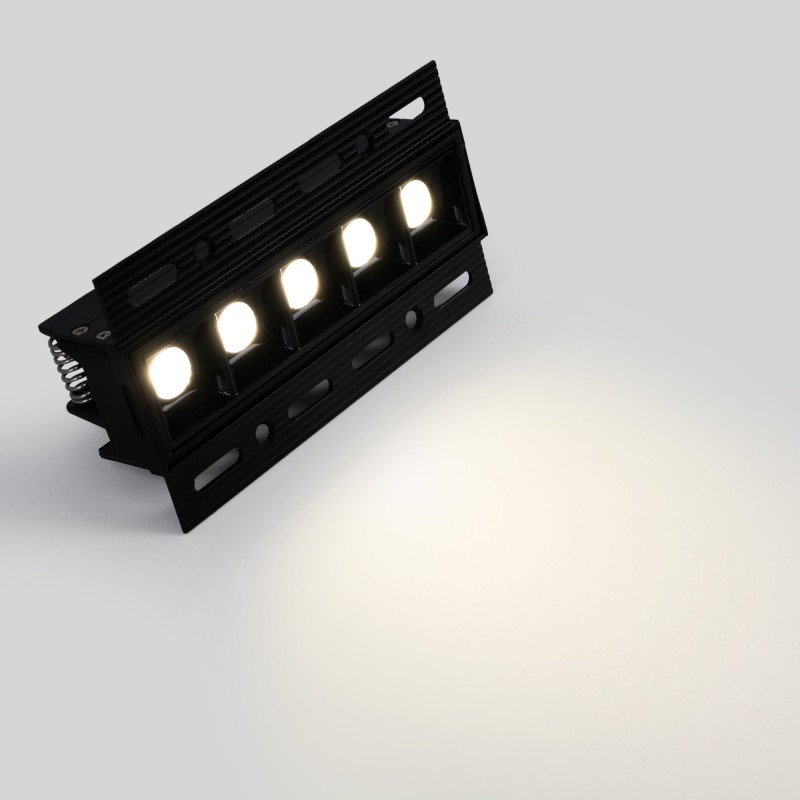 Spot LED multiple pour placo Spot LED multiple pour placo