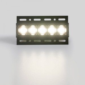 Spot LED multiple pour faux plafond