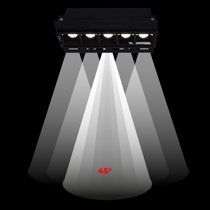 Spot LED à intégrer au placo Spot LED à intégrer au placo