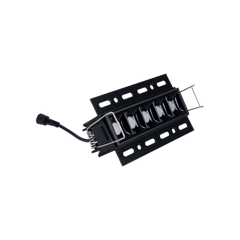 Spot LED linéaire encastrable d'intégration Spot LED linéaire encastrable d'intégration