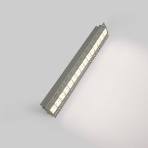 Spot LED encastrable 30W intégré au placo