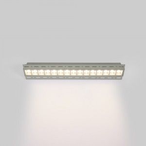 Luminaire LED encastrable intégré au placo