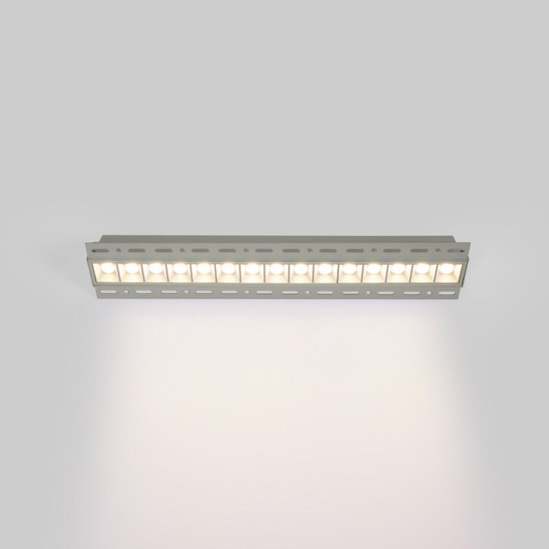 Luminaire LED encastrable intégré au placo Luminaire LED encastrable intégré au placo