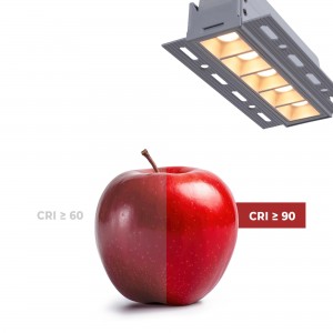 Luminaire LED d'intégration