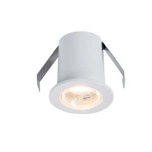 Spot LED encastrable rond 2W - Puce Osram