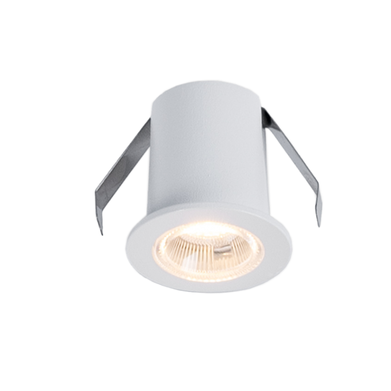 Spot LED encastrable rond 2W - Puce Osram