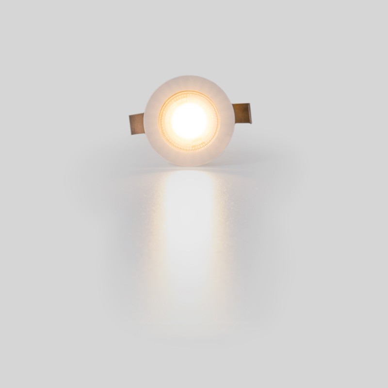 Spot LED encastrable 2W Spot LED encastrable 2W