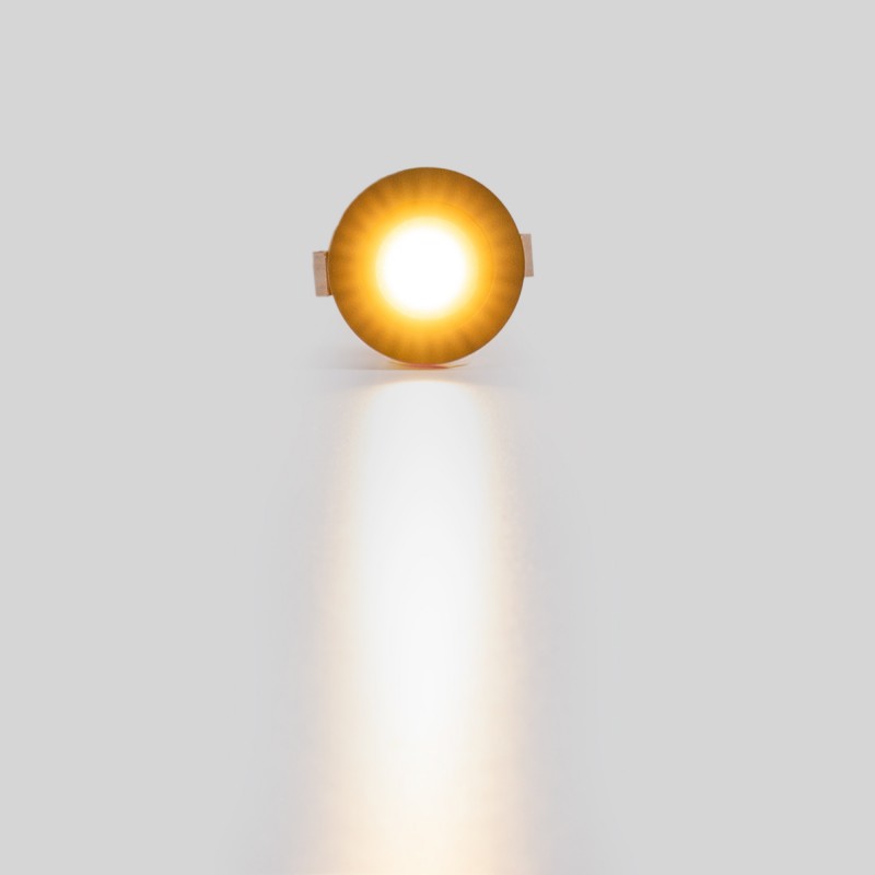 Spot LED encastrable 2W Spot LED encastrable 2W