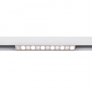 Luminaire LED sur rail