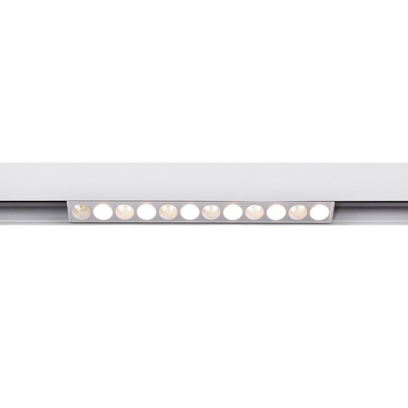 Luminaire LED sur rail
