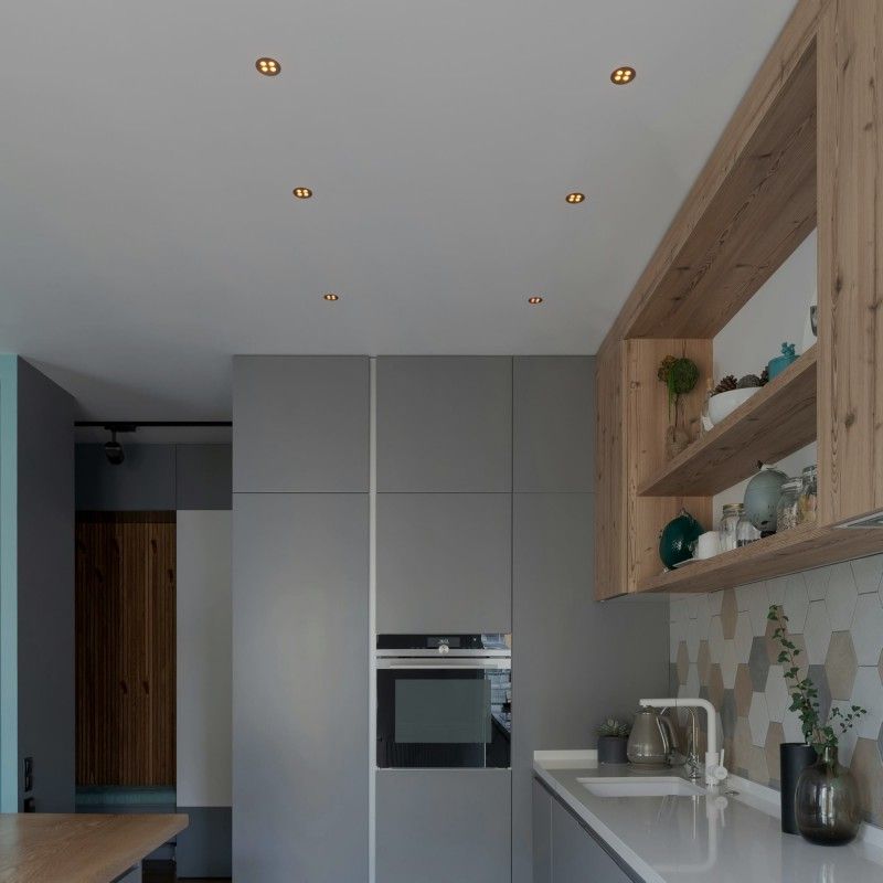 Downlight faux-plafond 8W Downlight faux-plafond 8W