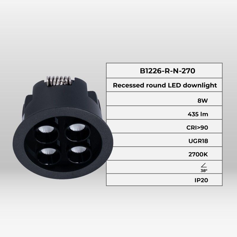 Spot LED encastrable Osram Spot LED encastrable Osram