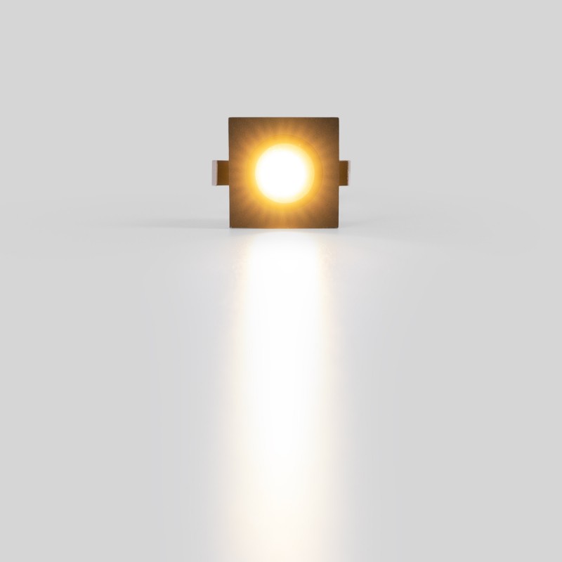 Downlight LED 2W carré Downlight LED 2W carré