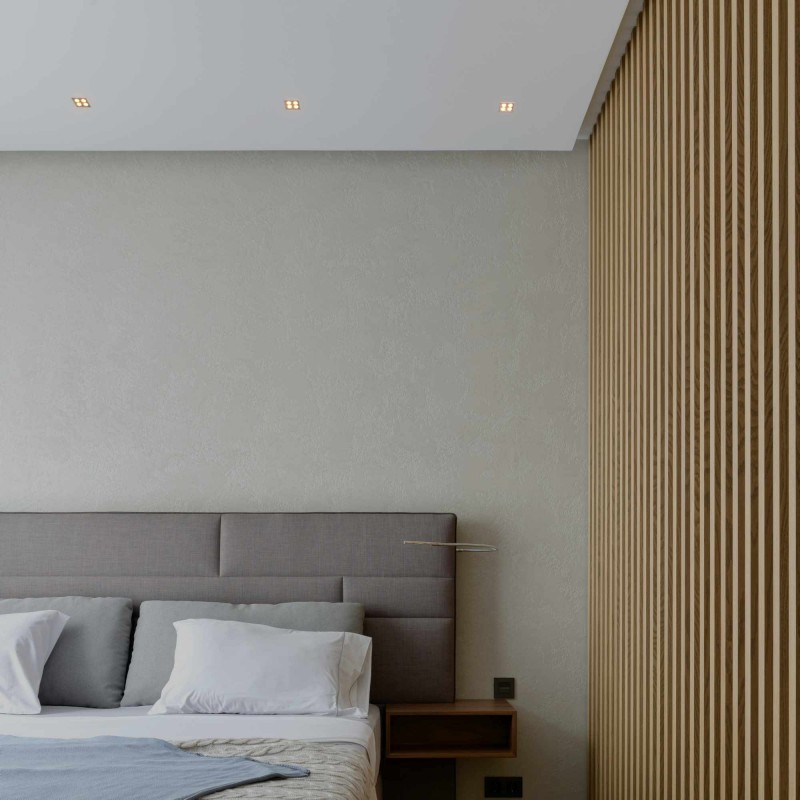 Downlight carré blanc Downlight carré blanc