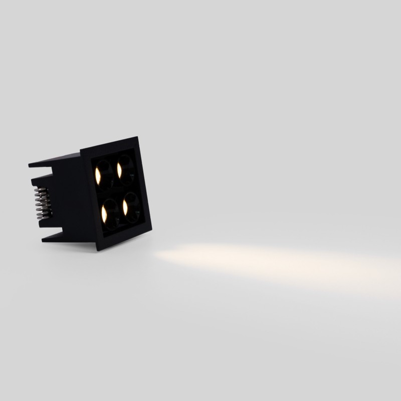 Spot encastrable au plafond Spot encastrable au plafond