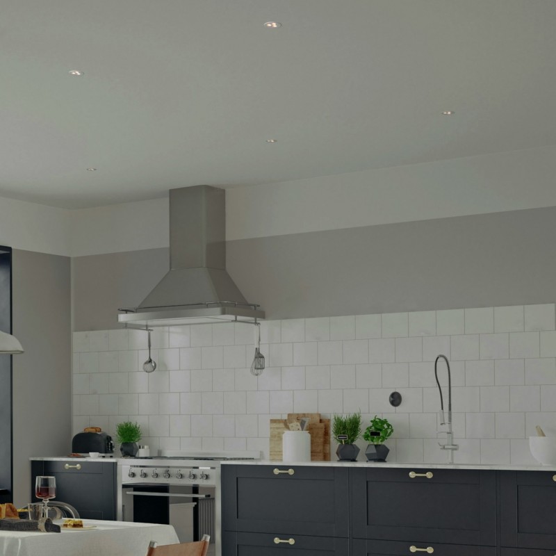 Downlight rond 6W Downlight rond 6W