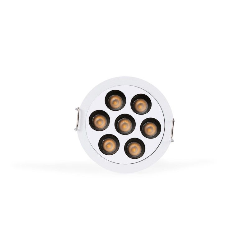 Downlight rond 12W Downlight rond 12W