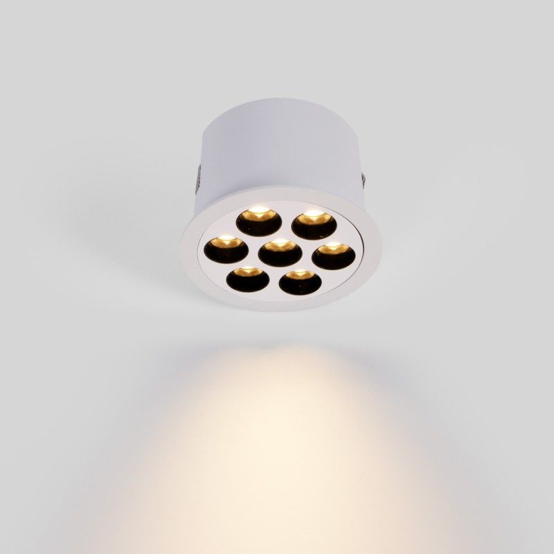 Downlight faux-plafond 12W Downlight faux-plafond 12W