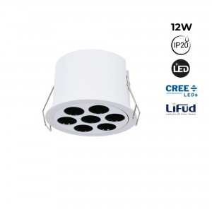 Downlight encastrable pour plafond