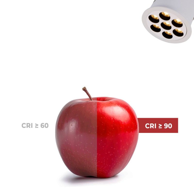 Spot de plafond encastrable Spot de plafond encastrable