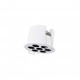 Spot LED encastrable blanc 12W